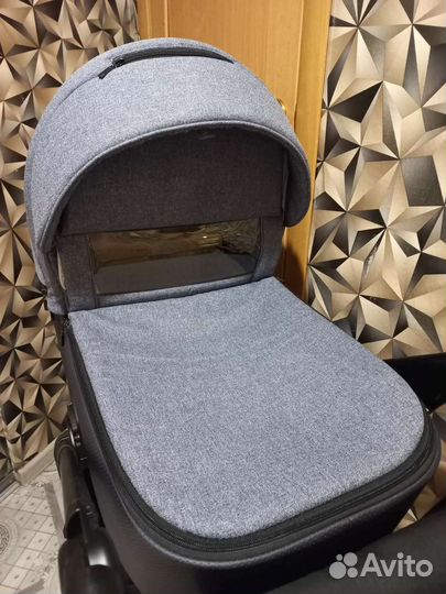 Коляска Adamex Cristiano 3в1