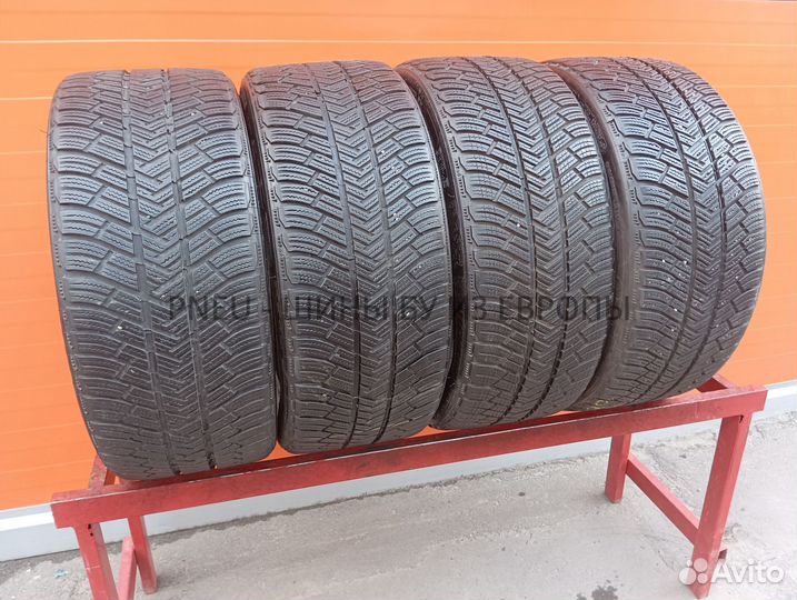 Michelin Pilot Alpin PA4 235/40 R18 88Q