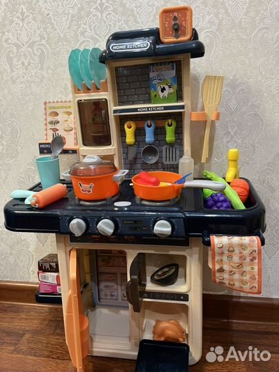 Детская кухня с водой