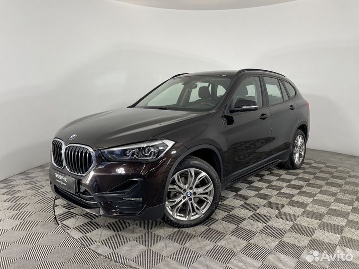 BMW X1 2.0 AT, 2020, 59 532 км