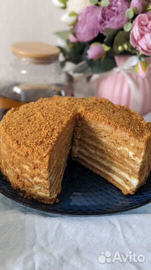 Моти/Бенто/Медовик/Эскимо/Макаронс/Эстерхази