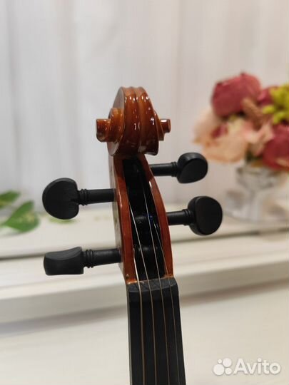 Скрипка 4/4 (комплект)