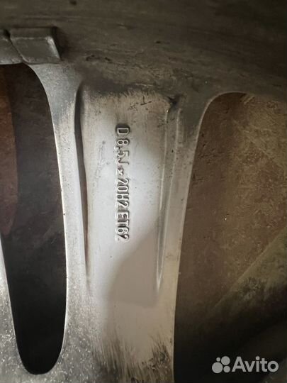 Комплект колес r20