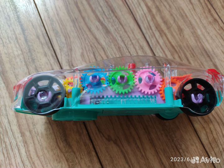 Детская машинка