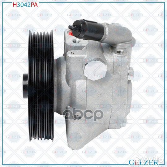 Насос гур gelzer 2345 30024012 H3042PA gelzer