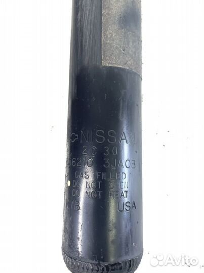 Амортизатор задний (стойка) infiniti JX35 QX60