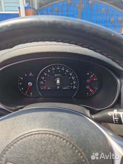 Kia Sorento Prime 2.2 AT, 2019, 125 000 км