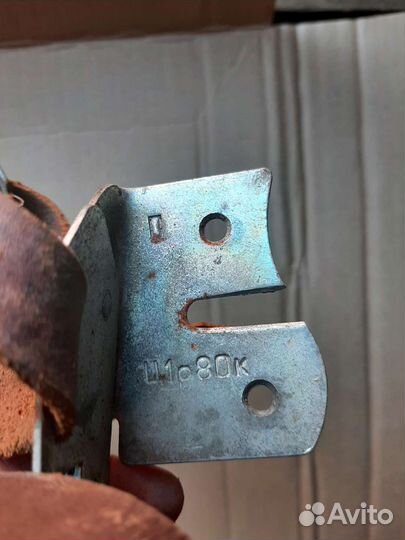 Крепления для лыж