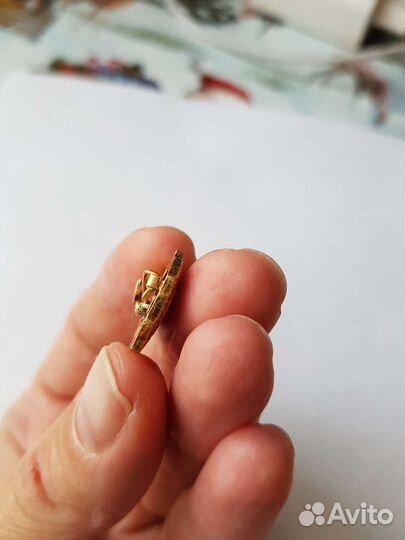 Значок СССР 50 лет кпсс