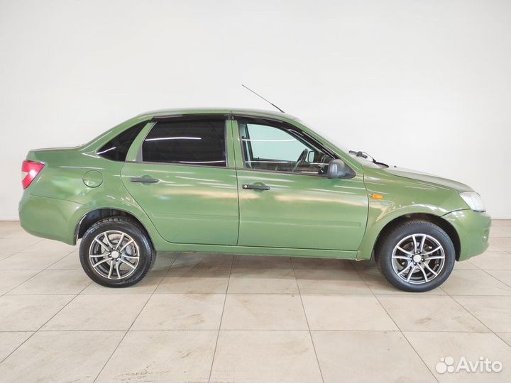 LADA Granta 1.6 МТ, 2013, 214 918 км