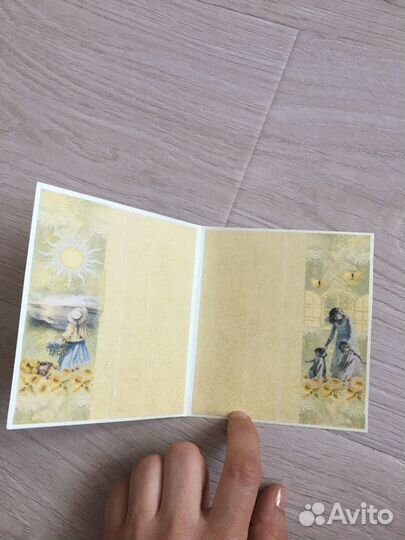 Открытки ручной работы