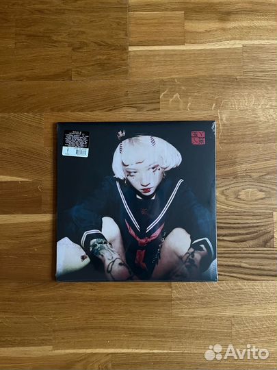 Винил Yeule – Serotonin II LP