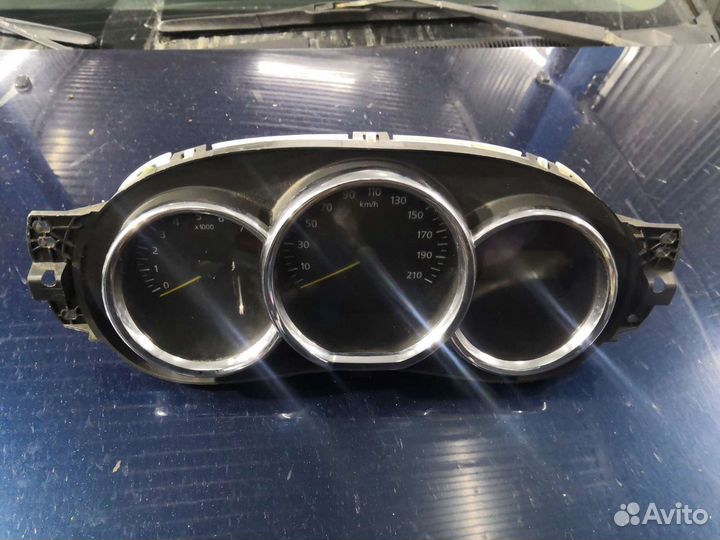 Щиток приборов Renault Logan 2 Sandero 2