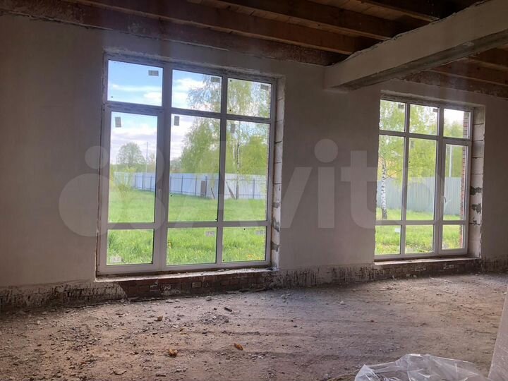 Дом 135 м² на участке 10 сот.