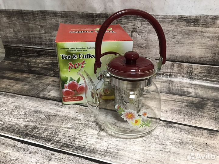 Чайник заварочный