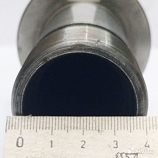 Оправка исо40/ISO40 патрон цанговый (вылет от юбки