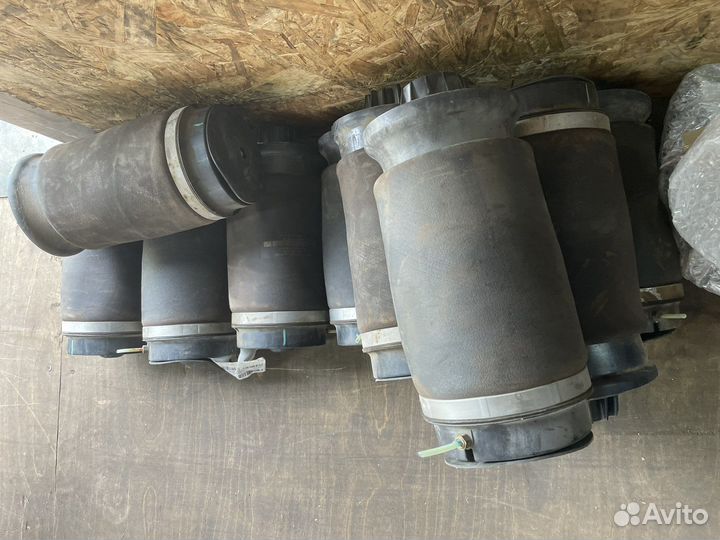 Пневмобаллон Mercedes GL GLE GLS w166 x166