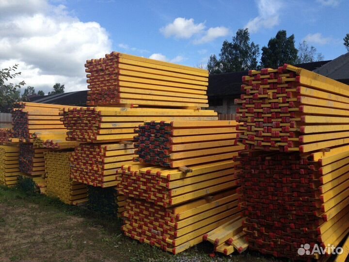 Балка двутавровая аренда