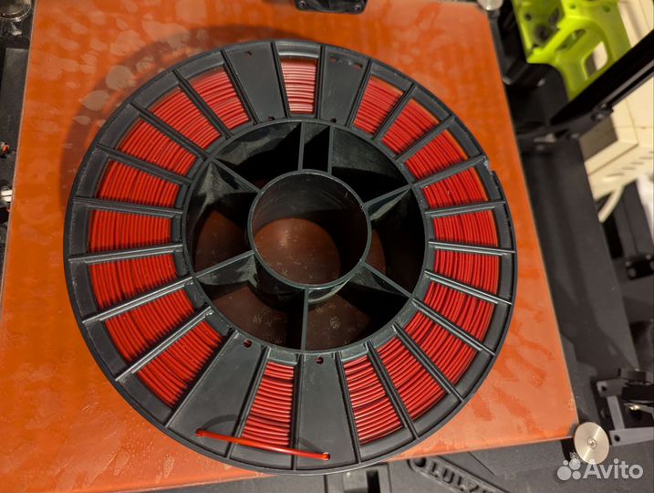 Пластик для 3D принтера ABS