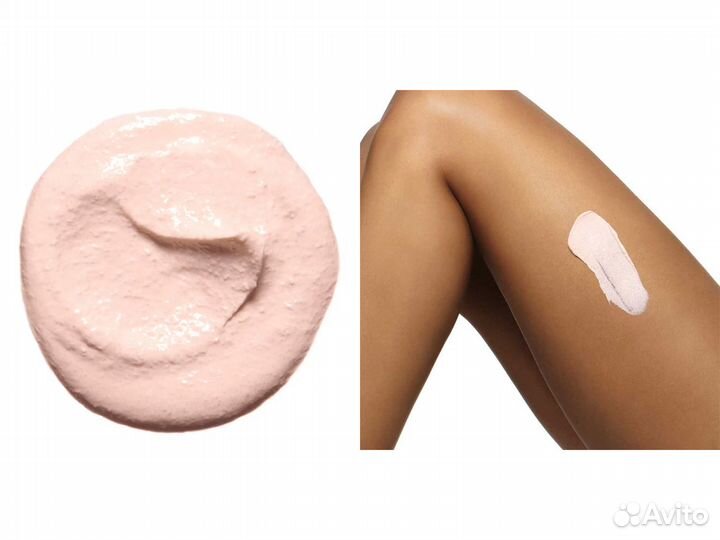 Clarins Отшелушивающий крем для тела Peau Neuve