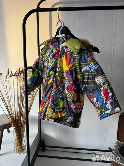 Куртка детская