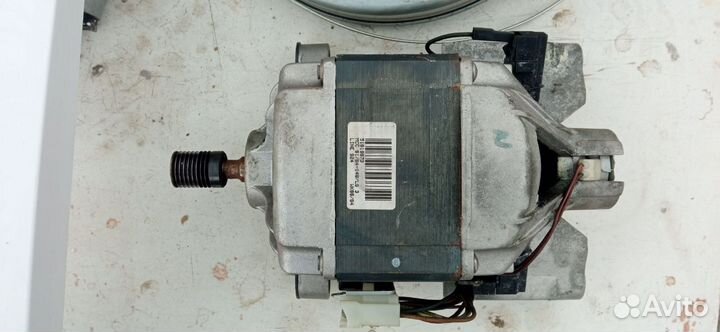 Запчасти б/у для стиральной машины LG WD-80180N