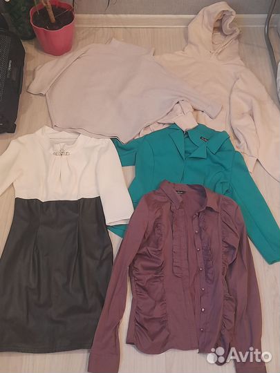 Вещи пакетом