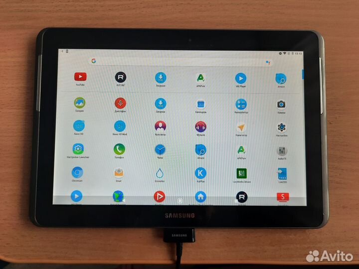 Планшет samsung galaxy tab 2 10.1