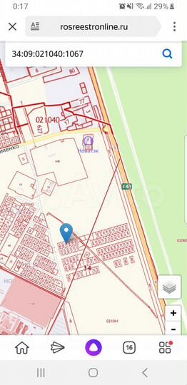 Участок 8 сот. (ИЖС)