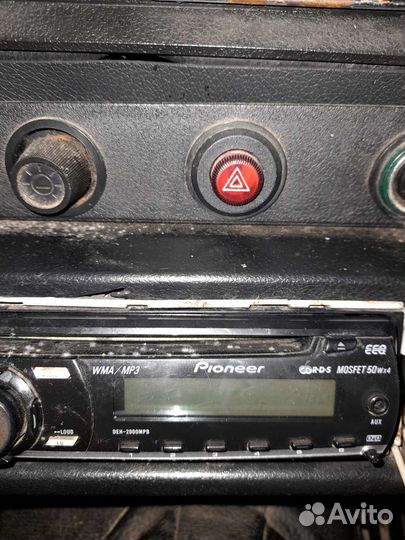Магнитола pioneer