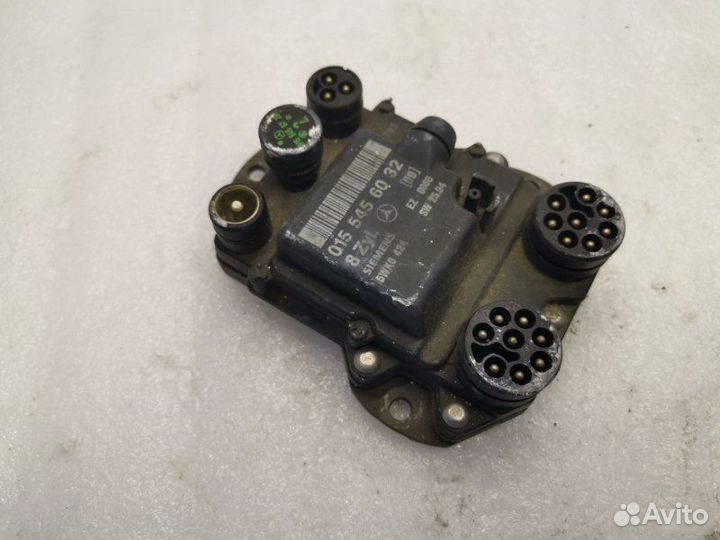 Коммутатор Mercedes-Benz S-Class W140