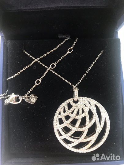 Кулон Swarovski новый