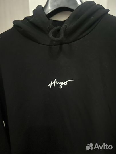 Худи hugo мужская
