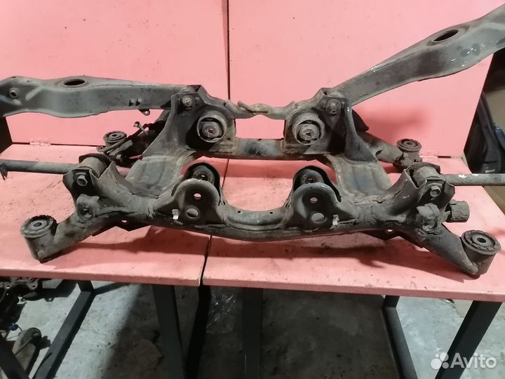 Балка задняя Suzuki Grand Vitara