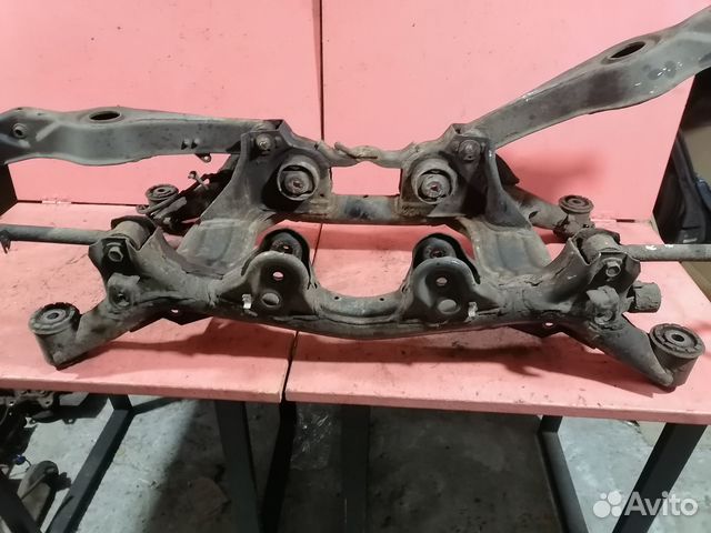 Балка задняя Suzuki Grand Vitara