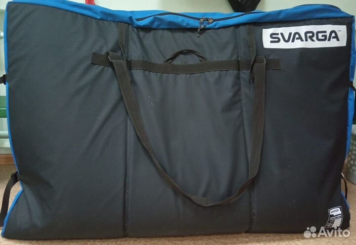 Сумка для велосипеда