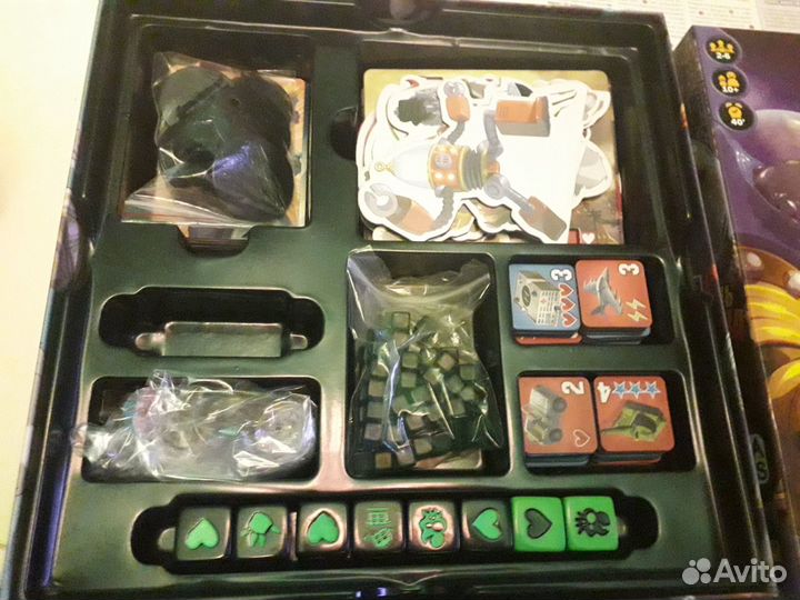 Настольная игра повелитель Нью-Йорка