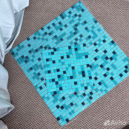 Плитка мозаика на сетке 3,2 кв m