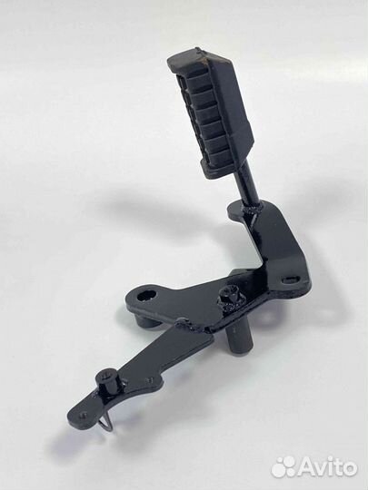 Подножка водителя правая Storm Indigo