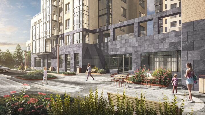 Продаётся торговое помещение, 182.8 м²