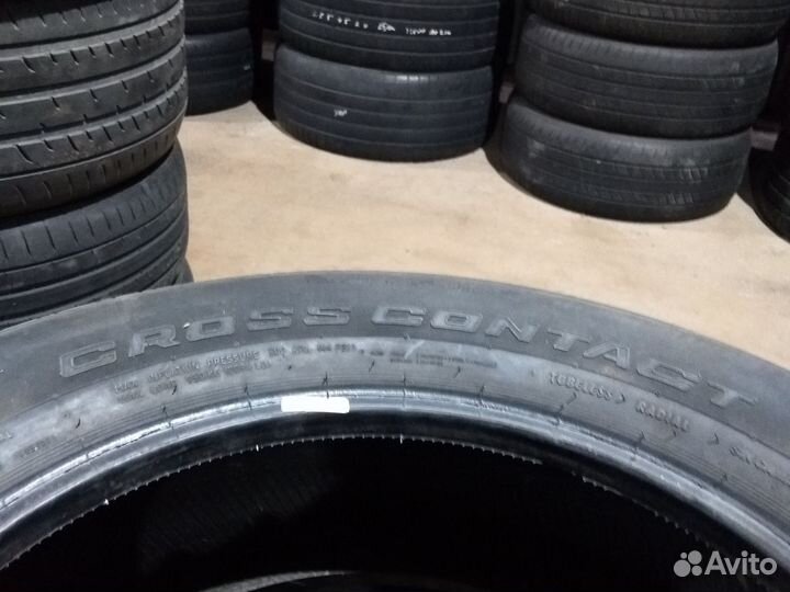 Continental ContiCrossContact LX Sport 235/65 R18 106T