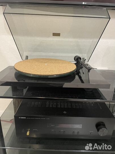 Система прослушивания винила