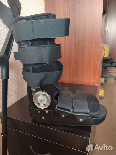 Ортез для голеностопа Orlett HAS-301