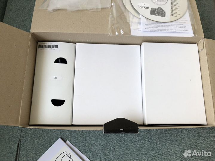 Зеркальный фотоаппарат nikon d3000