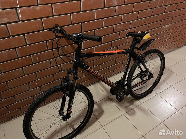 Велосипед скоростной forward