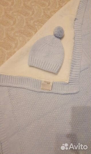 Одеяло для новорожденного