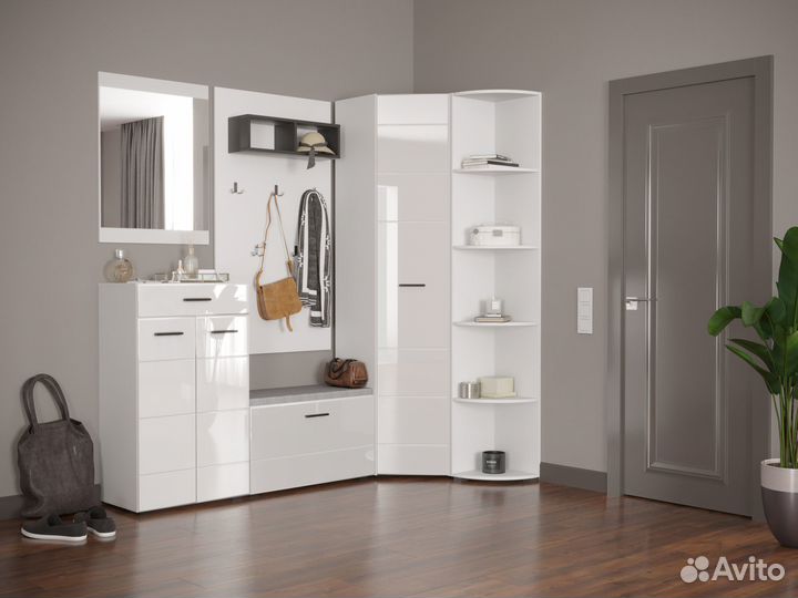 Вешалка gloss