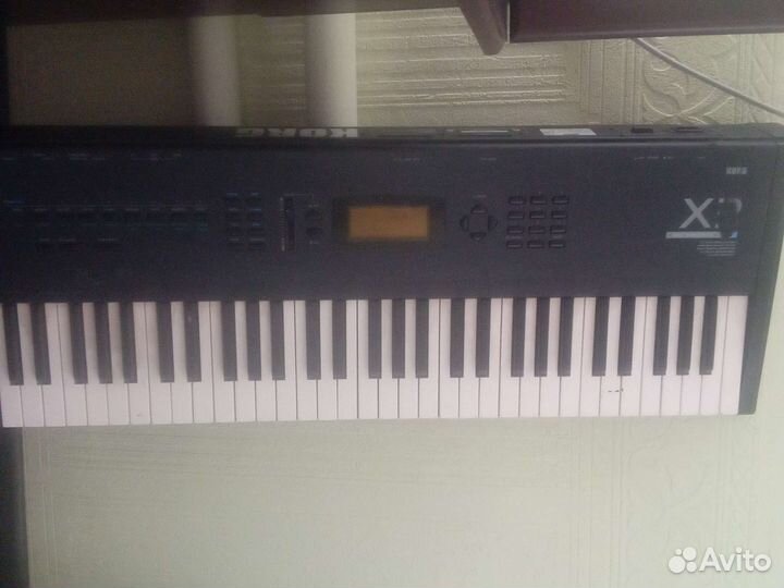 Синтезатор korg x3