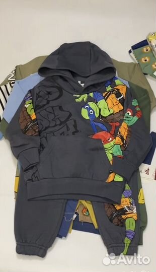 Комплект одежды для мальчика 86-92 см