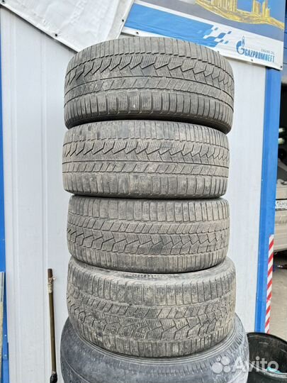Continental ContiWinterContact TS 860S 245/40 R20